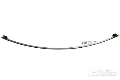 Лист №1 Рессора передняя для УАЗ 2206, 3303, 3909