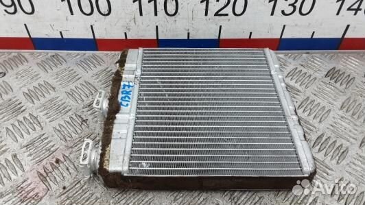 Радиатор отопителя opel zafira B (CBR07KJ01)