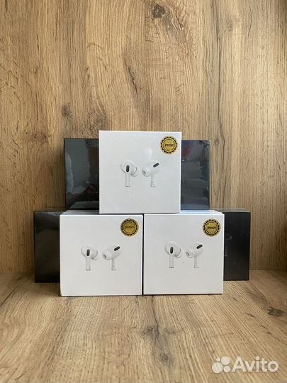Airpods Pro premium New 2024 +чехол в подарок