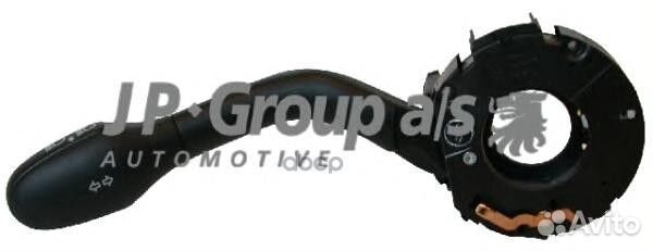 Переключатель подрулевой левый 1196203700 JP Group