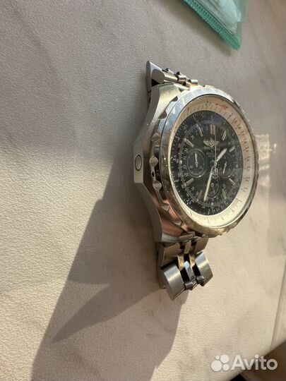 Наручные часы breitling fo bentley
