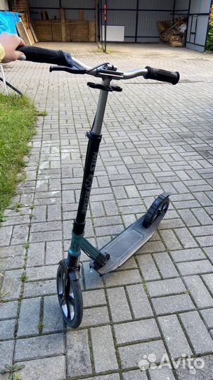 Самокат взрослый Nils Extreme HM270