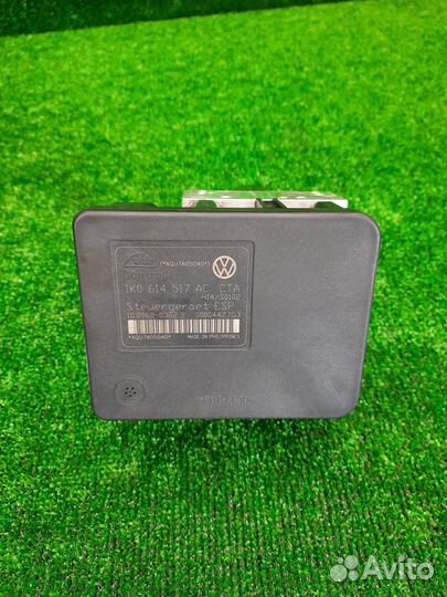 Блок ABS Volkswagen Golf 5 BVY (2.0) 2007