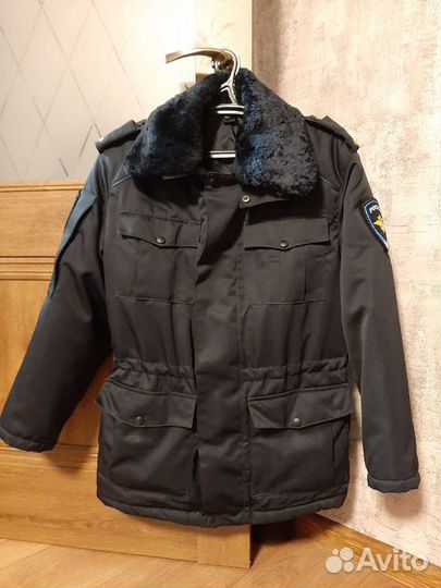 Бушлат юстиция