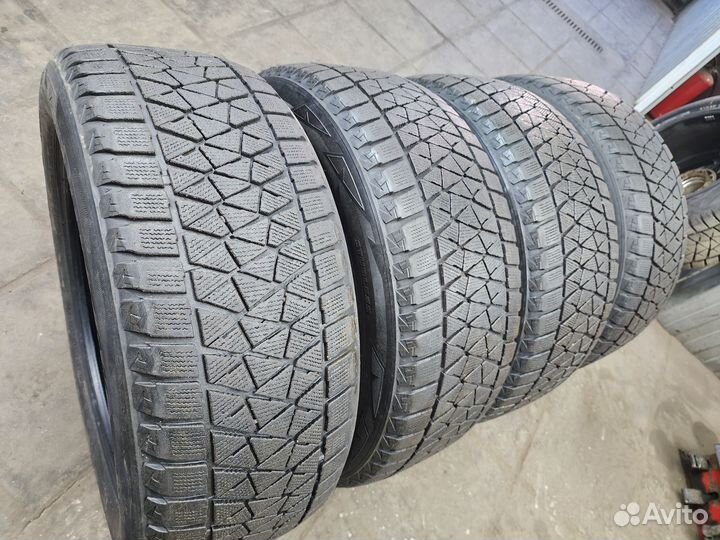 Bridgestone Blizzak DM-V2 255/55 R20 125T