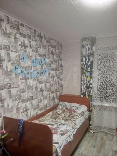 4-к. квартира, 61,5 м², 3/5 эт.