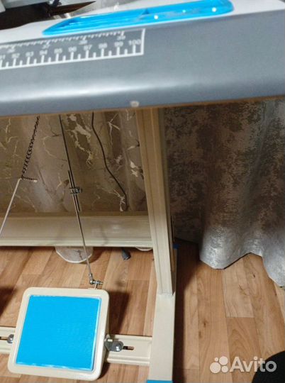 Промышленная швейная машина Jack JK-W4-D-01GB