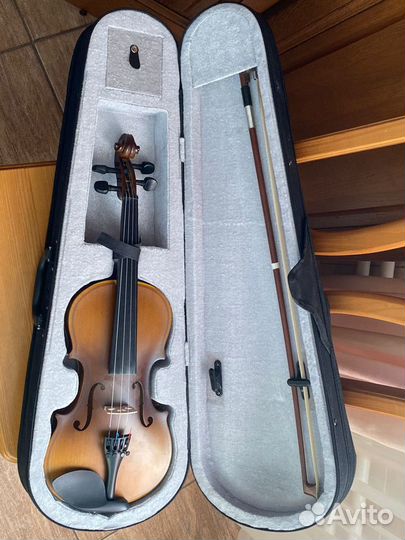 Скрипка 1/2