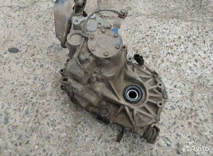 МКПП нa двигатель ga16de (nissan preimera р11)