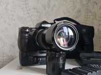 Зеркальный фотоаппарат Sony A900 Большой комплект
