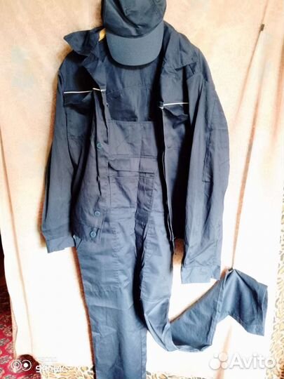 Рабочая спецодежда