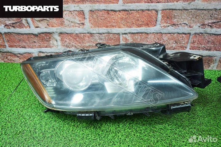 Фары Mazda Cx-7 ER L3VDT