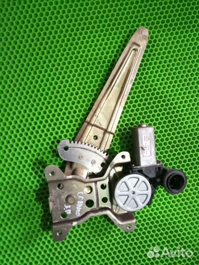 Стеклоподъемник задний правый Lifan Solano 620