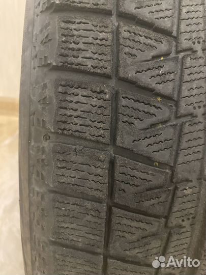 Зимняя резина r15