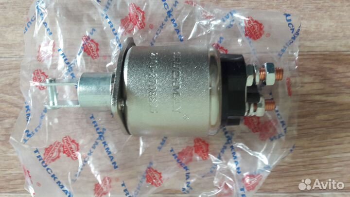 Реле втягивающее на ваз-2101