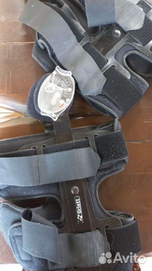 Ортез на коленный сустав orlett hks-375