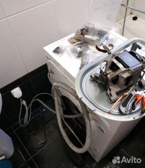 Ремонт Холодильников Ремонт стиральных машин