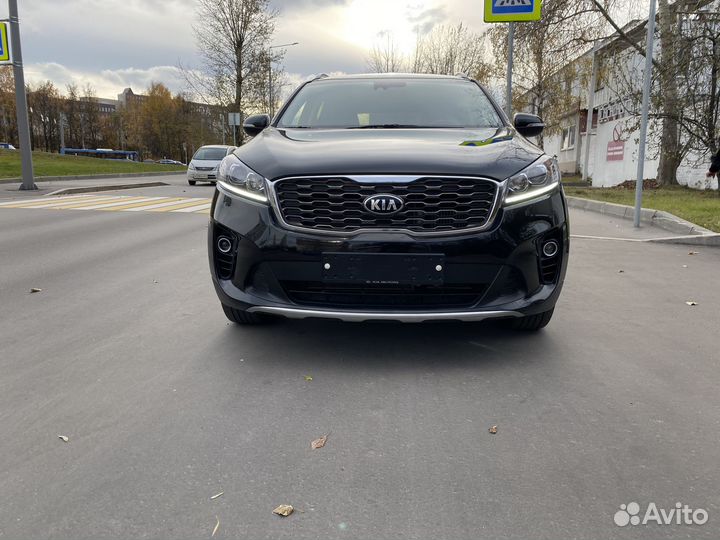 Kia Sorento Prime 2.0 AT, 2020, 52 000 км