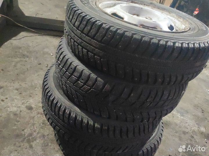 Amtel NordMaster 175/13