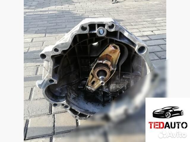 Кпп механическая (МКПП), Volkswagen Passat 1998