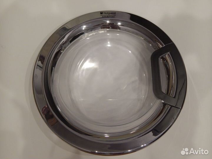 Люк в сборе стиральной машины Ariston