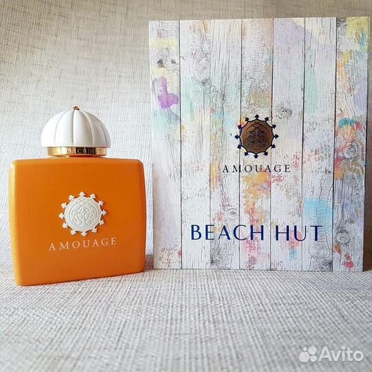Amouage Sunshine Оригинал