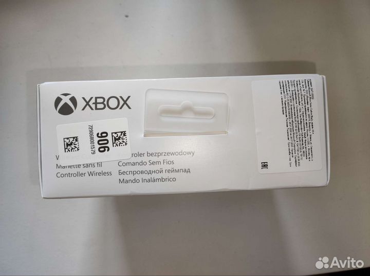 Геймпад xbox series новый