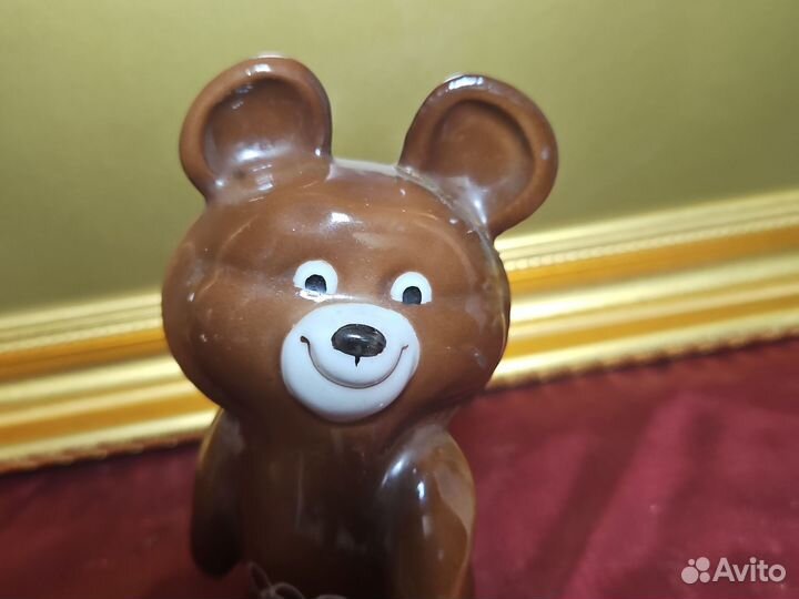 Олимпийский мишка