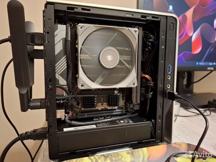 Mini ITX корпус Inwin Chopin