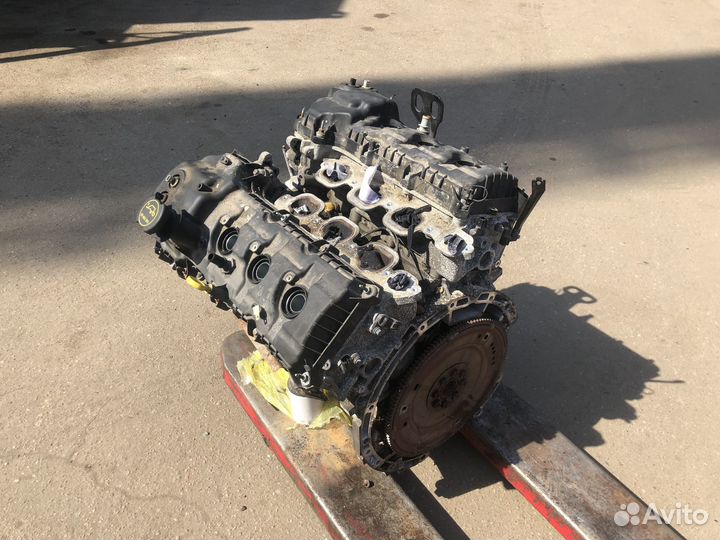 Двигатель 3.5L V6 Ford Explorer V 10-15