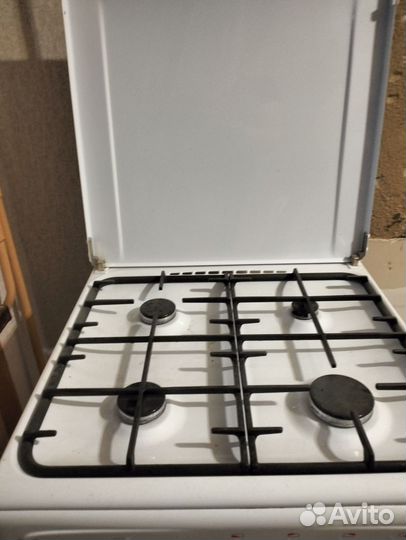 Плита газовая