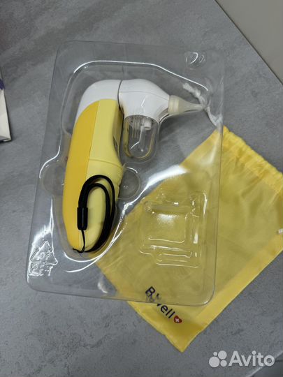 Аспиратор назальный детский