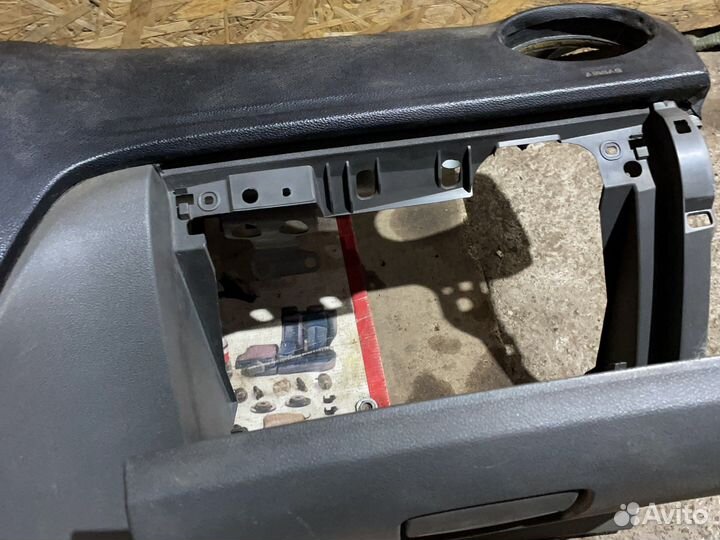 Безопастность Ford Focus 2