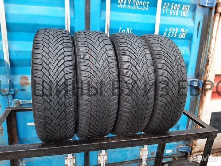Continental ContiWinterContact TS 860 185/65 R15 88T