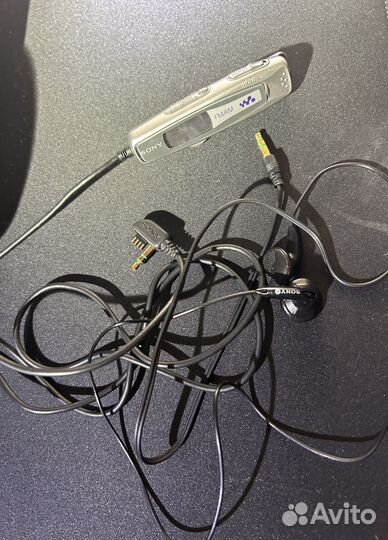 Минидисковый плеер Sony MZ-G750