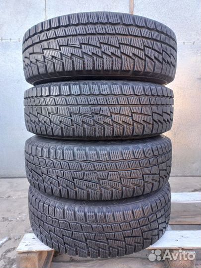 Комплект колёс 185/65 R15 4x100