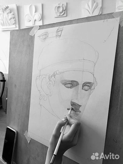 Репетитор мархи, гуз, мгсу