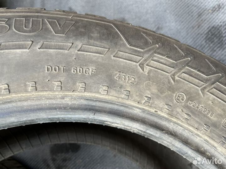 Nokian Tyres Hakkapeliitta 7 255/55 R18