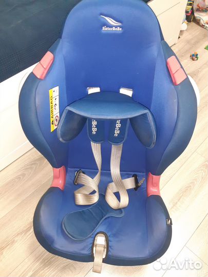 Продам детское автокресло