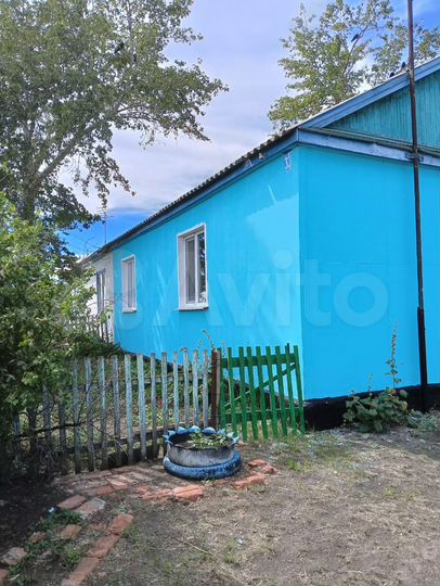 Дом 87 м² на участке 5 сот.