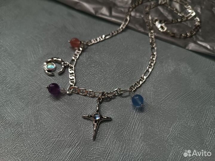 Украшения на шею
