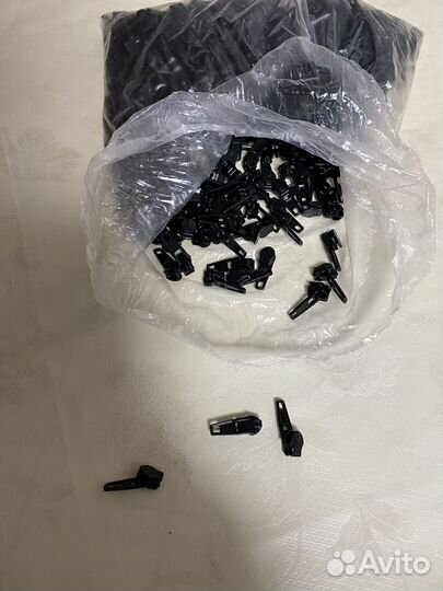 Бегунок для молнии 3