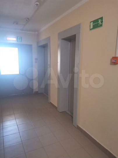 1-к. квартира, 33 м², 11/17 эт.