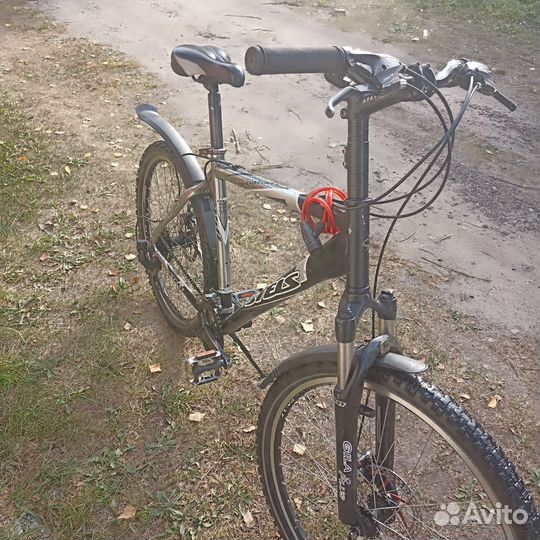 Велосипед stels navigator 850