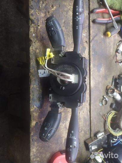 96375855ZL переключатель стеклоочистителя citroen