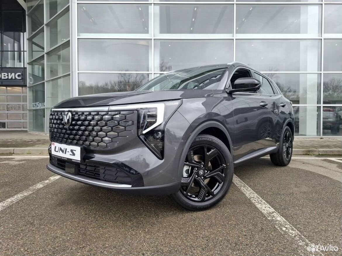 Changan UNI-S 1.5 AMT, 2026