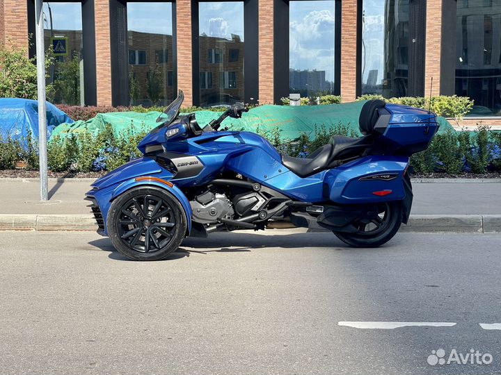 BRP Spyder F3 Limited