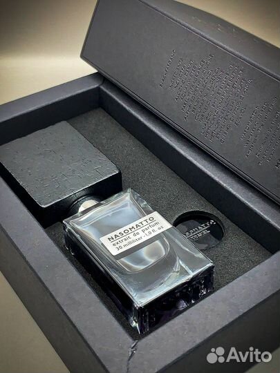 Духи Nasomatto Black Afgano