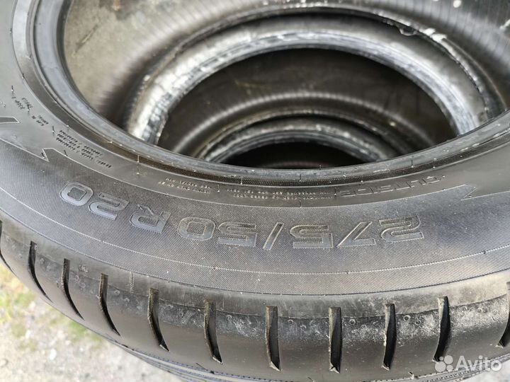 Nokian Tyres Hakka Black 2 SUV 275/50 R20 113W