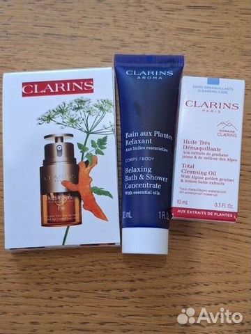 Набор косметики Clarins